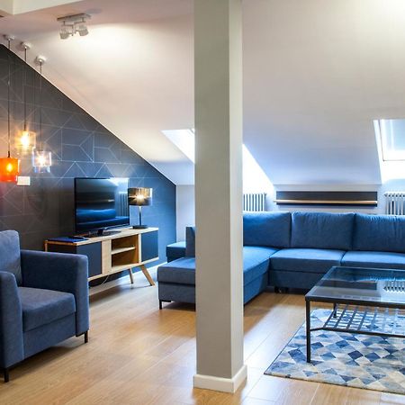Portal House Apartments Краків Екстер'єр фото