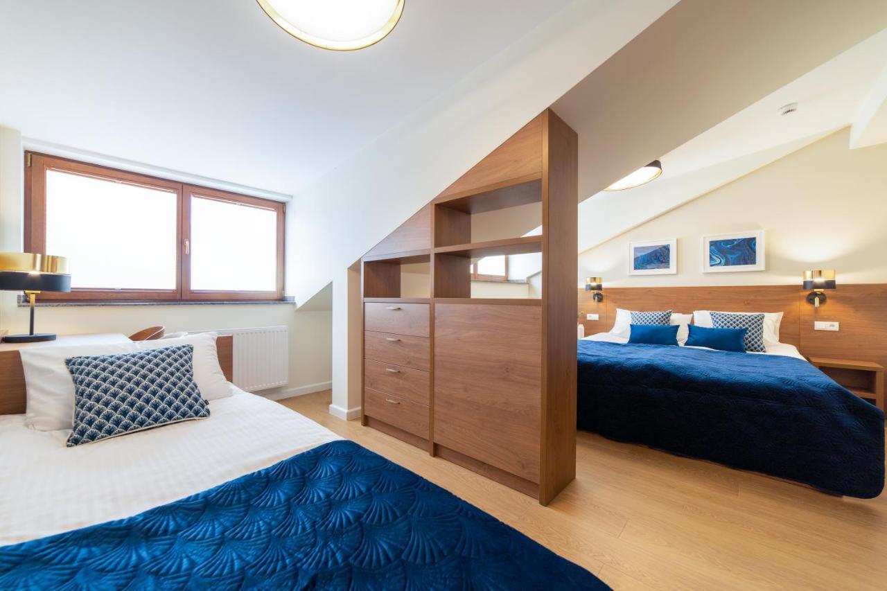 Portal House Apartments Краків Екстер'єр фото