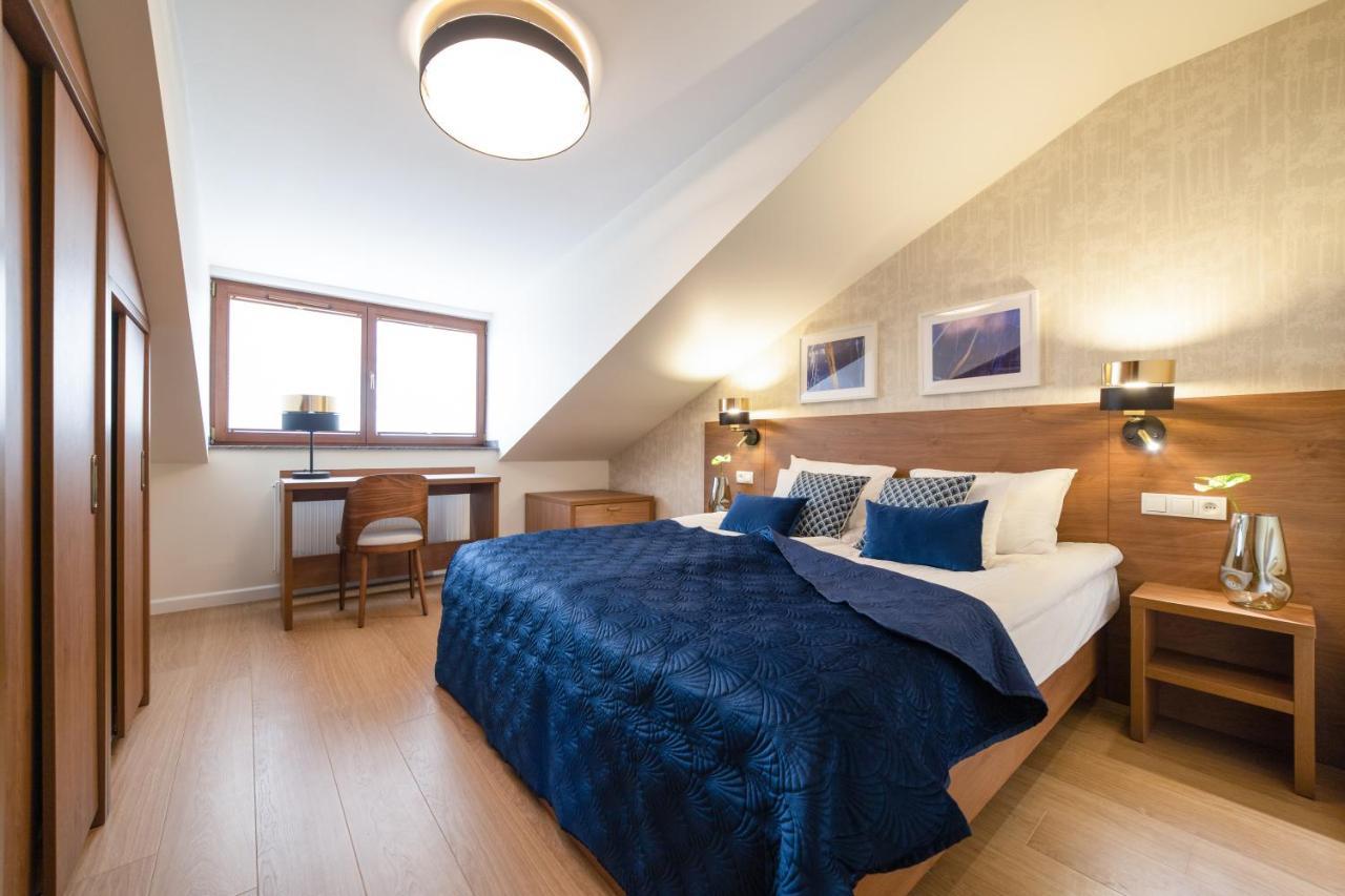 Portal House Apartments Краків Екстер'єр фото