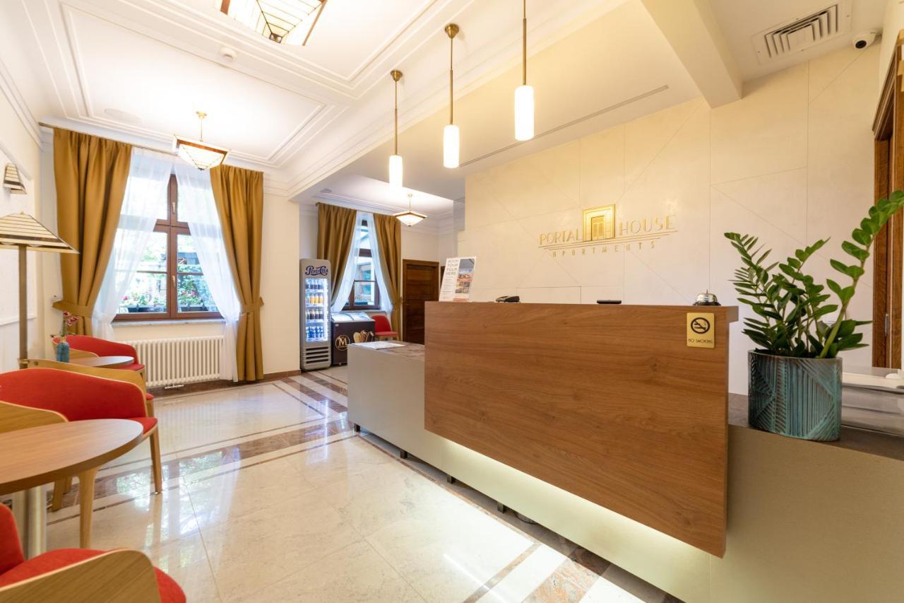 Portal House Apartments Краків Екстер'єр фото