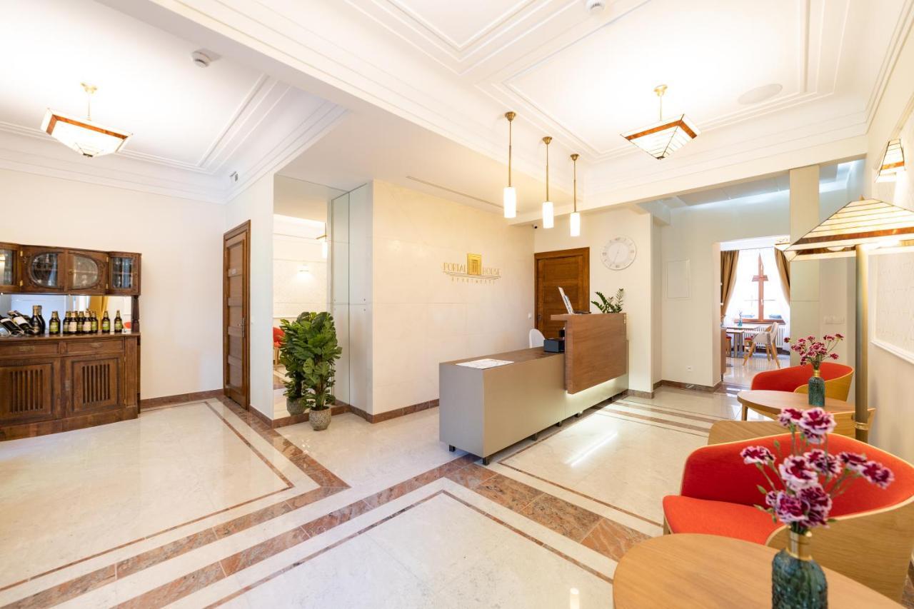 Portal House Apartments Краків Екстер'єр фото