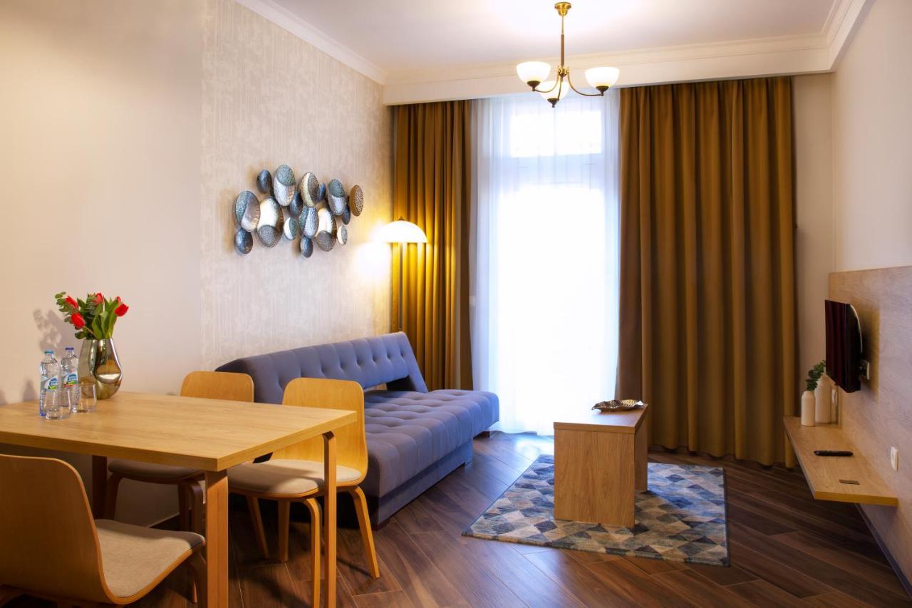 Portal House Apartments Краків Екстер'єр фото