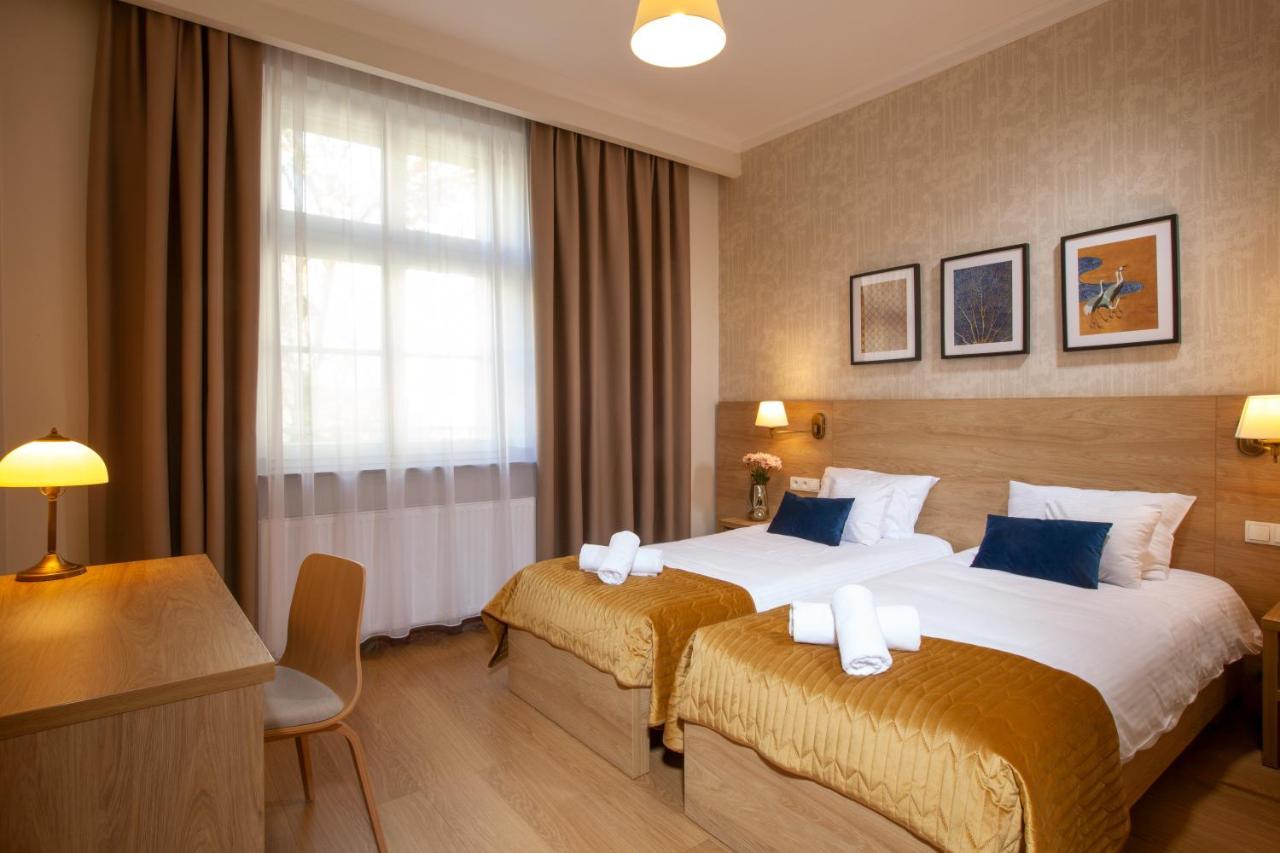 Portal House Apartments Краків Екстер'єр фото