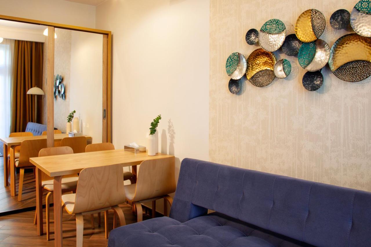 Portal House Apartments Краків Екстер'єр фото
