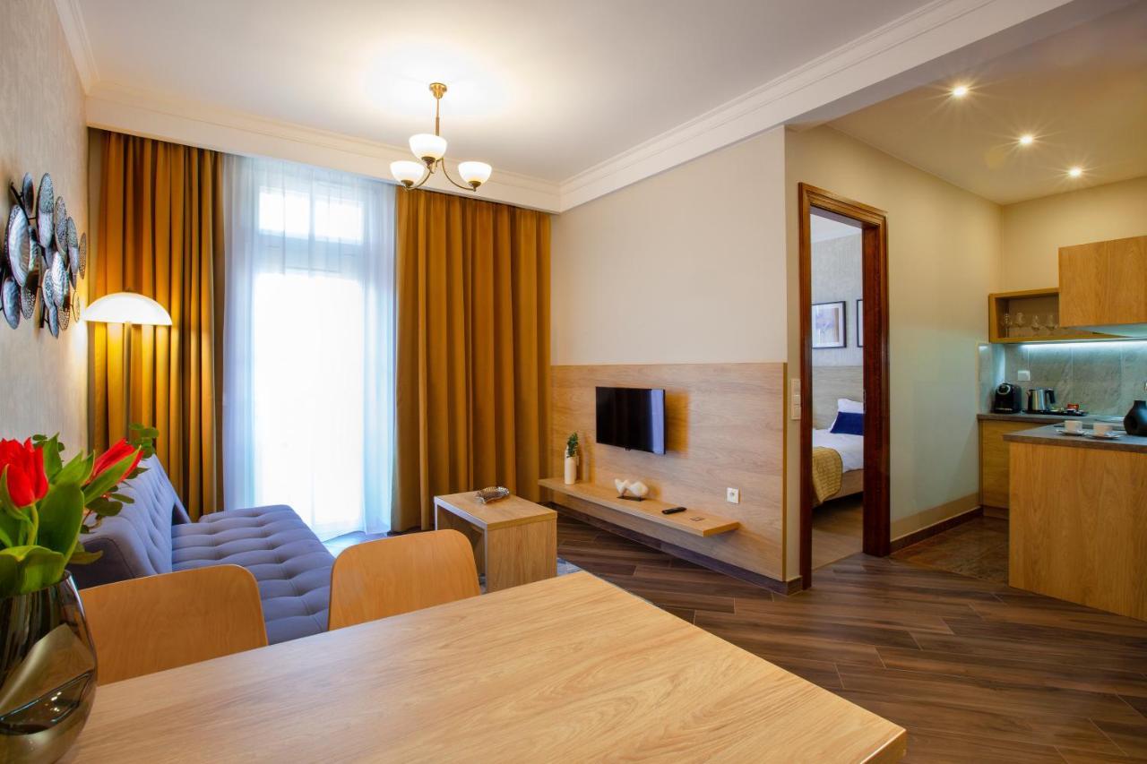 Portal House Apartments Краків Екстер'єр фото