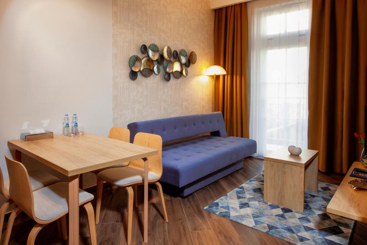 Portal House Apartments Краків Екстер'єр фото
