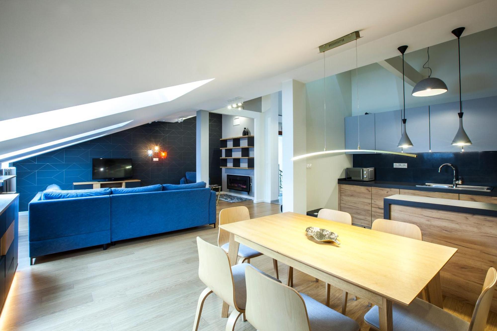 Portal House Apartments Краків Екстер'єр фото