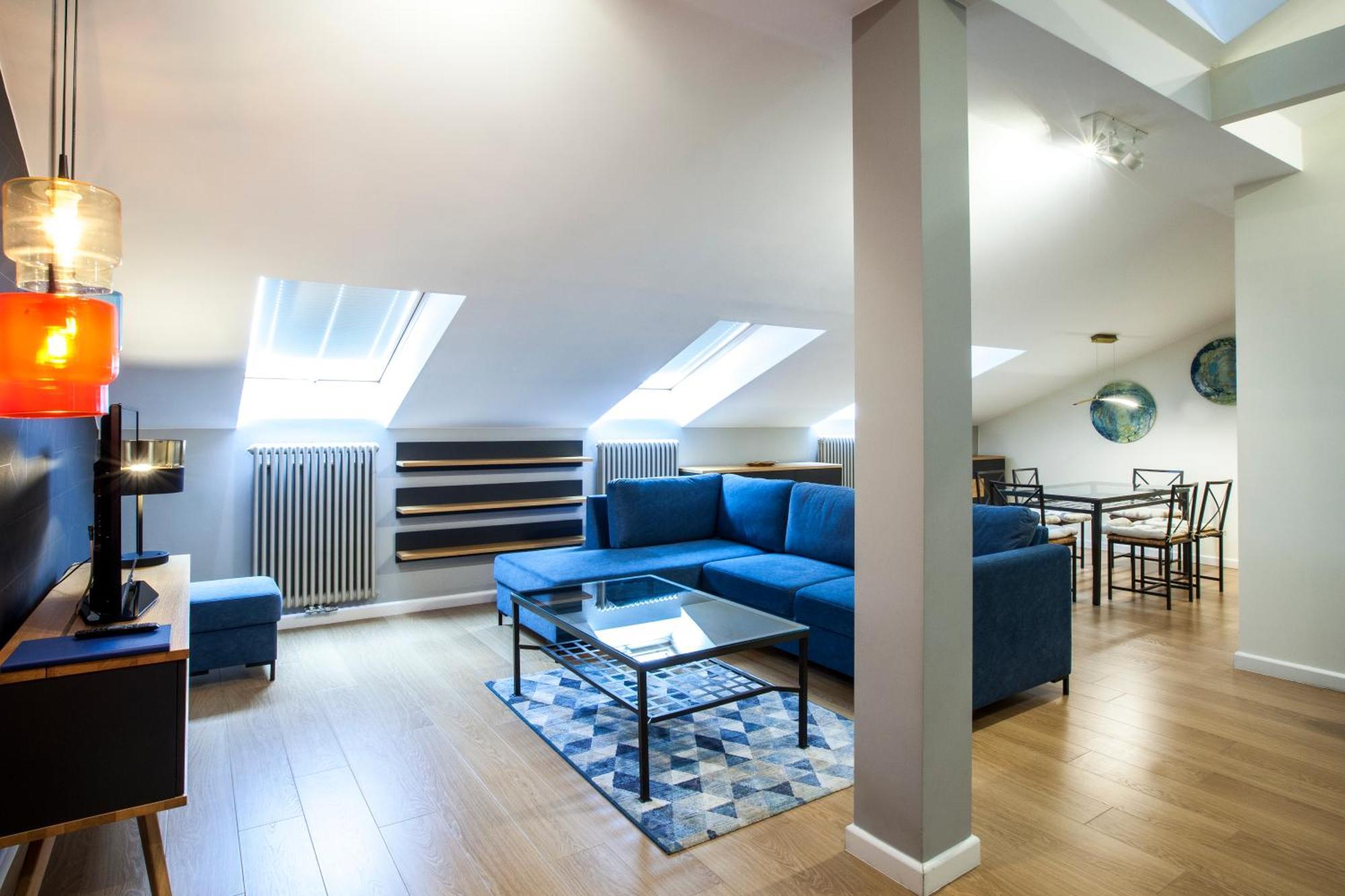 Portal House Apartments Краків Екстер'єр фото
