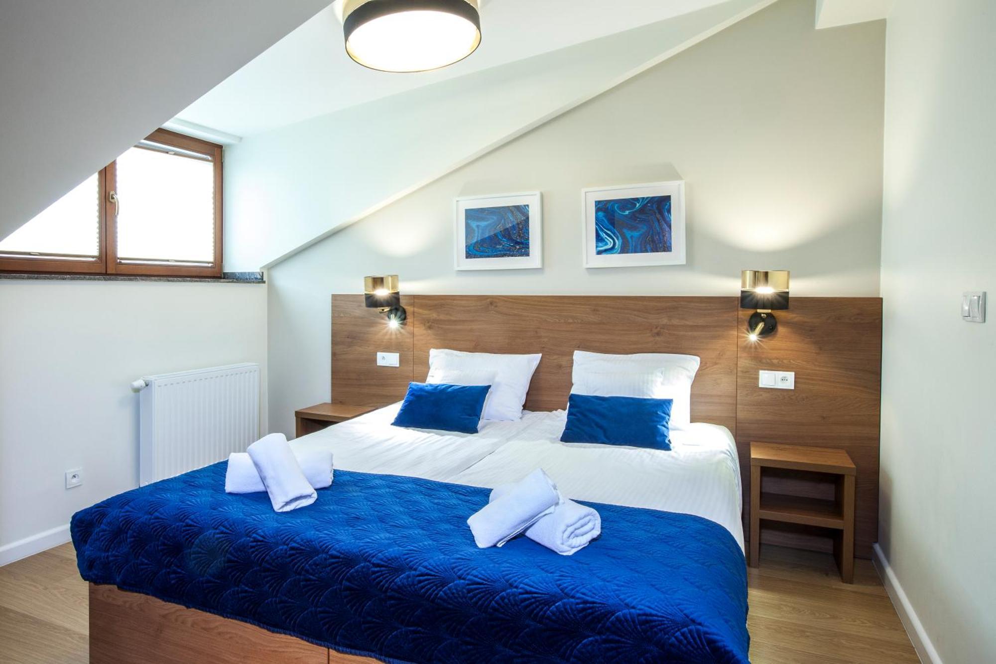 Portal House Apartments Краків Екстер'єр фото