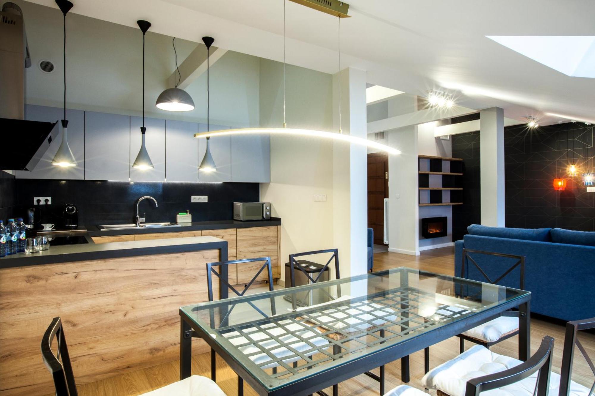 Portal House Apartments Краків Екстер'єр фото