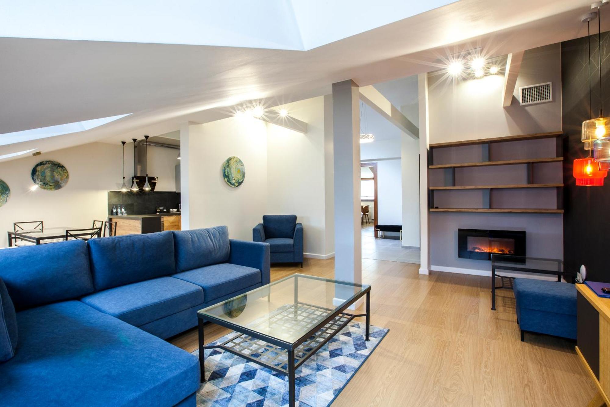 Portal House Apartments Краків Екстер'єр фото