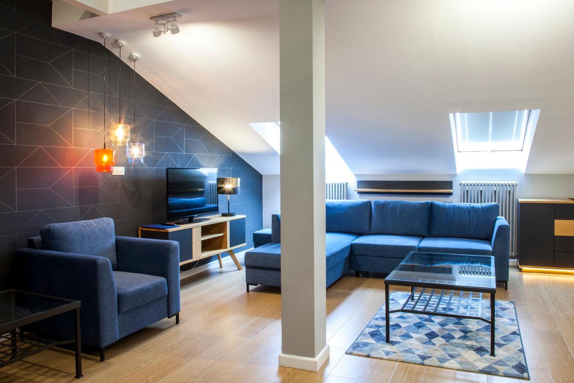 Portal House Apartments Краків Екстер'єр фото