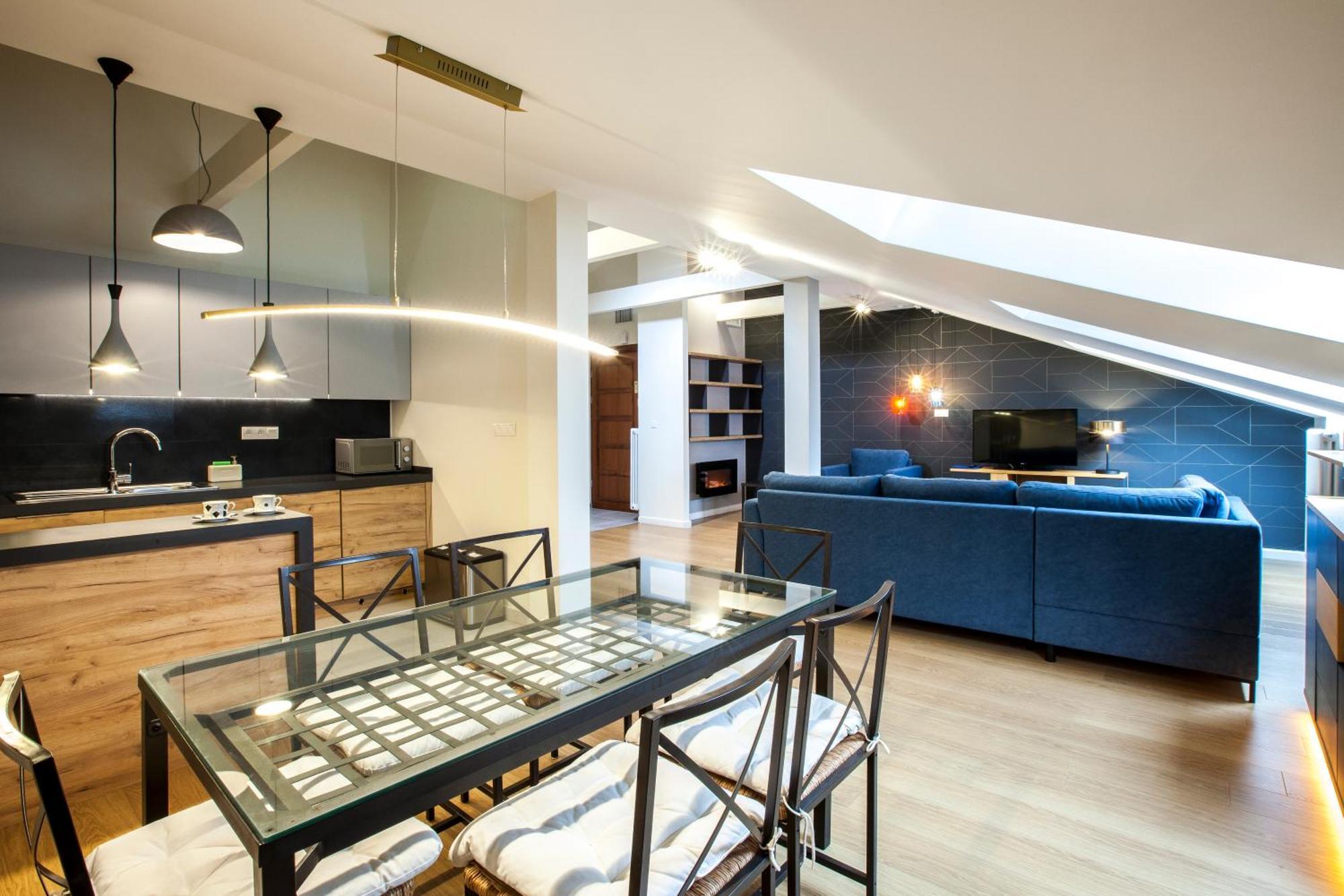 Portal House Apartments Краків Екстер'єр фото