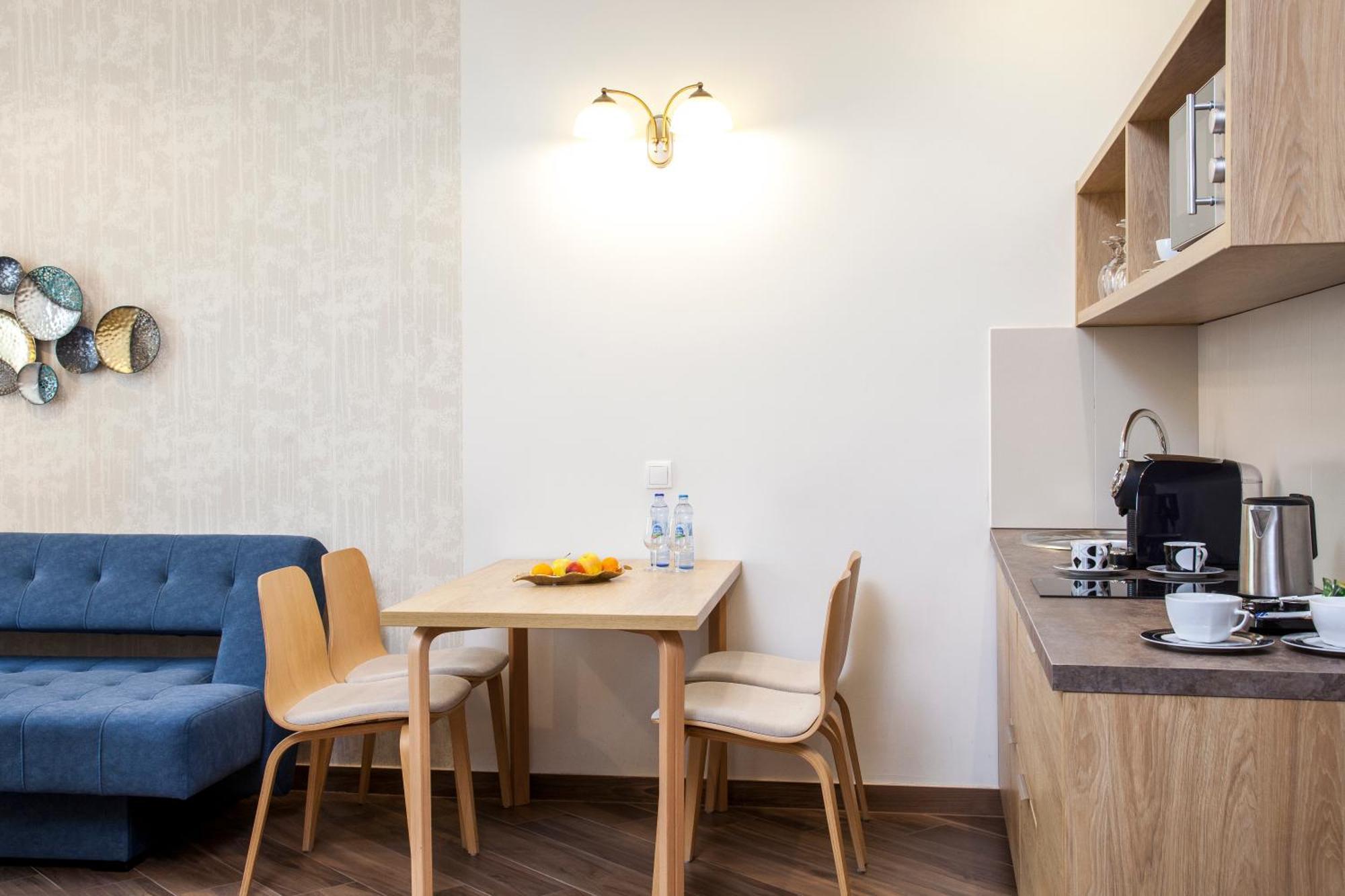 Portal House Apartments Краків Екстер'єр фото