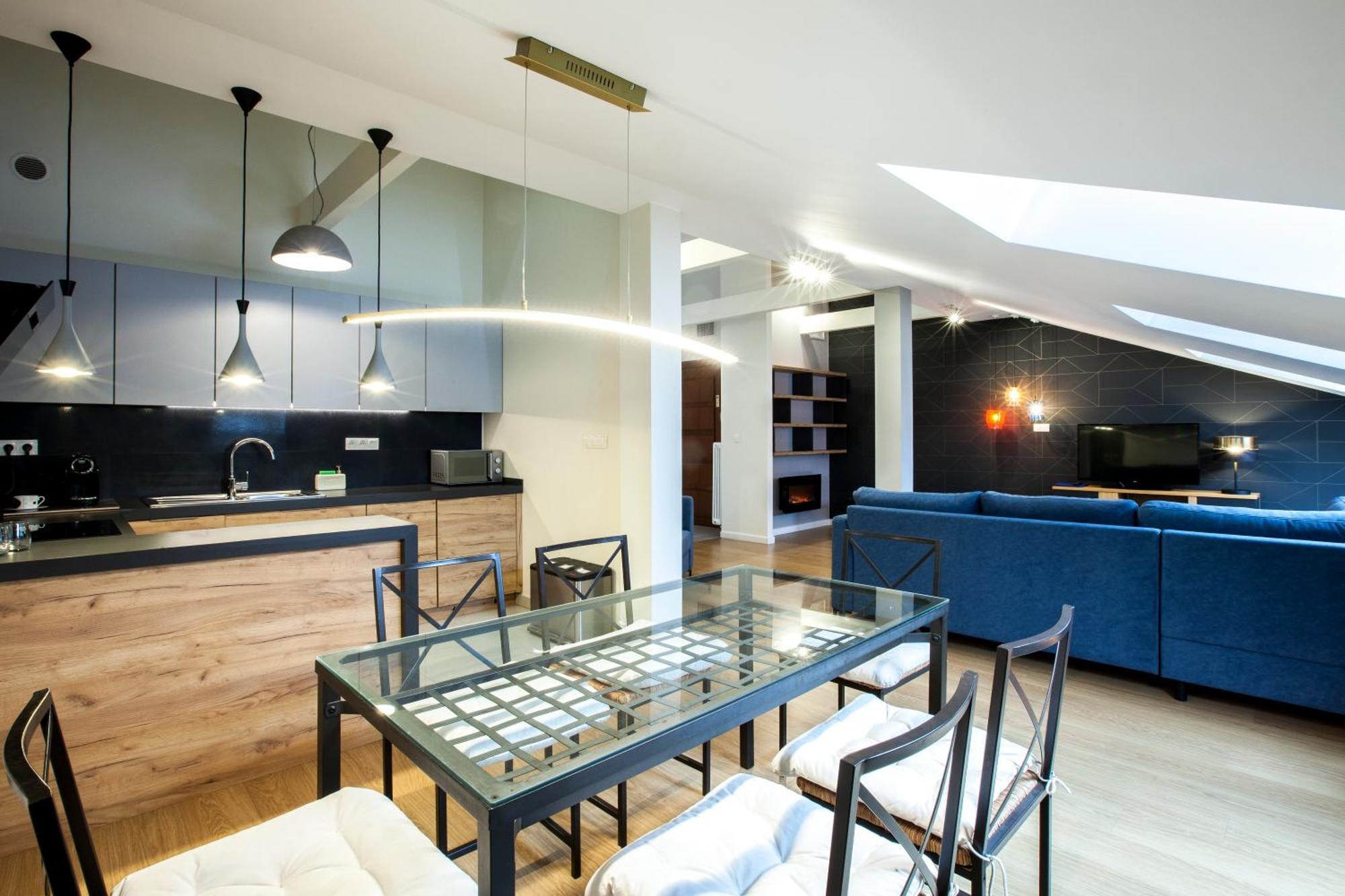 Portal House Apartments Краків Екстер'єр фото