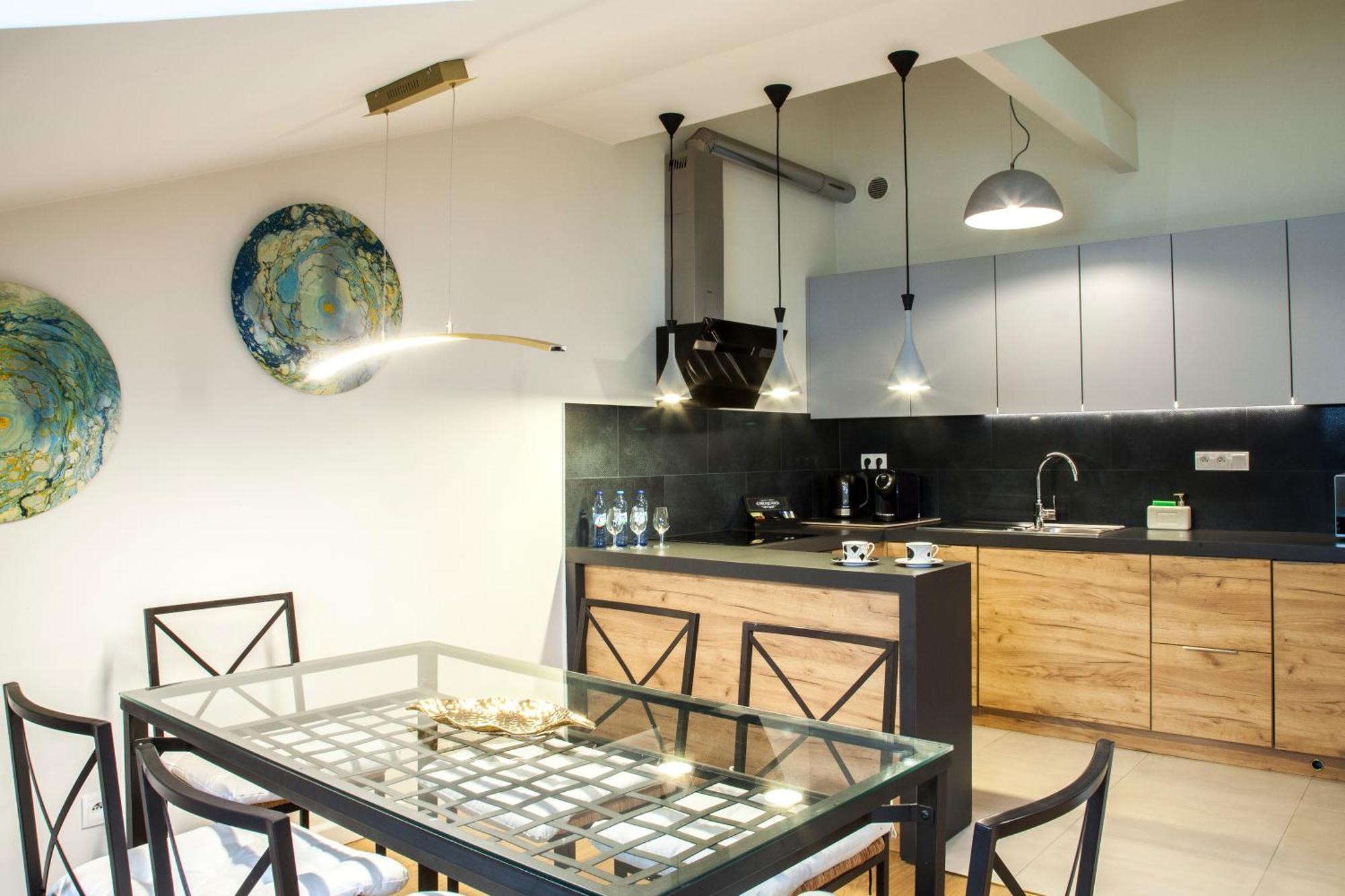 Portal House Apartments Краків Екстер'єр фото