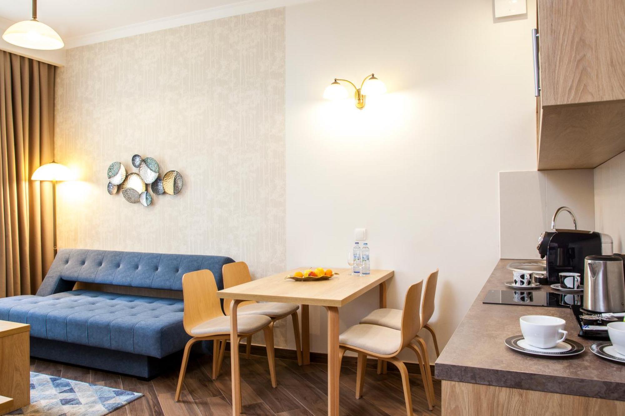 Portal House Apartments Краків Екстер'єр фото
