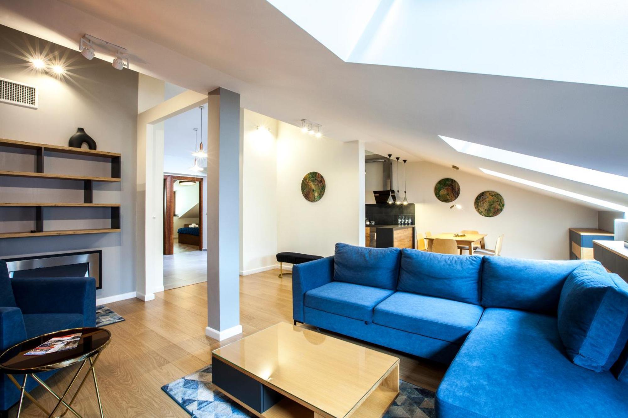 Portal House Apartments Краків Екстер'єр фото