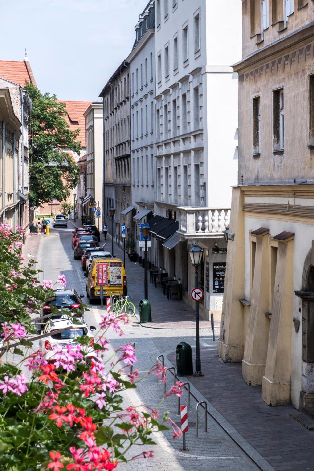 Portal House Apartments Краків Екстер'єр фото