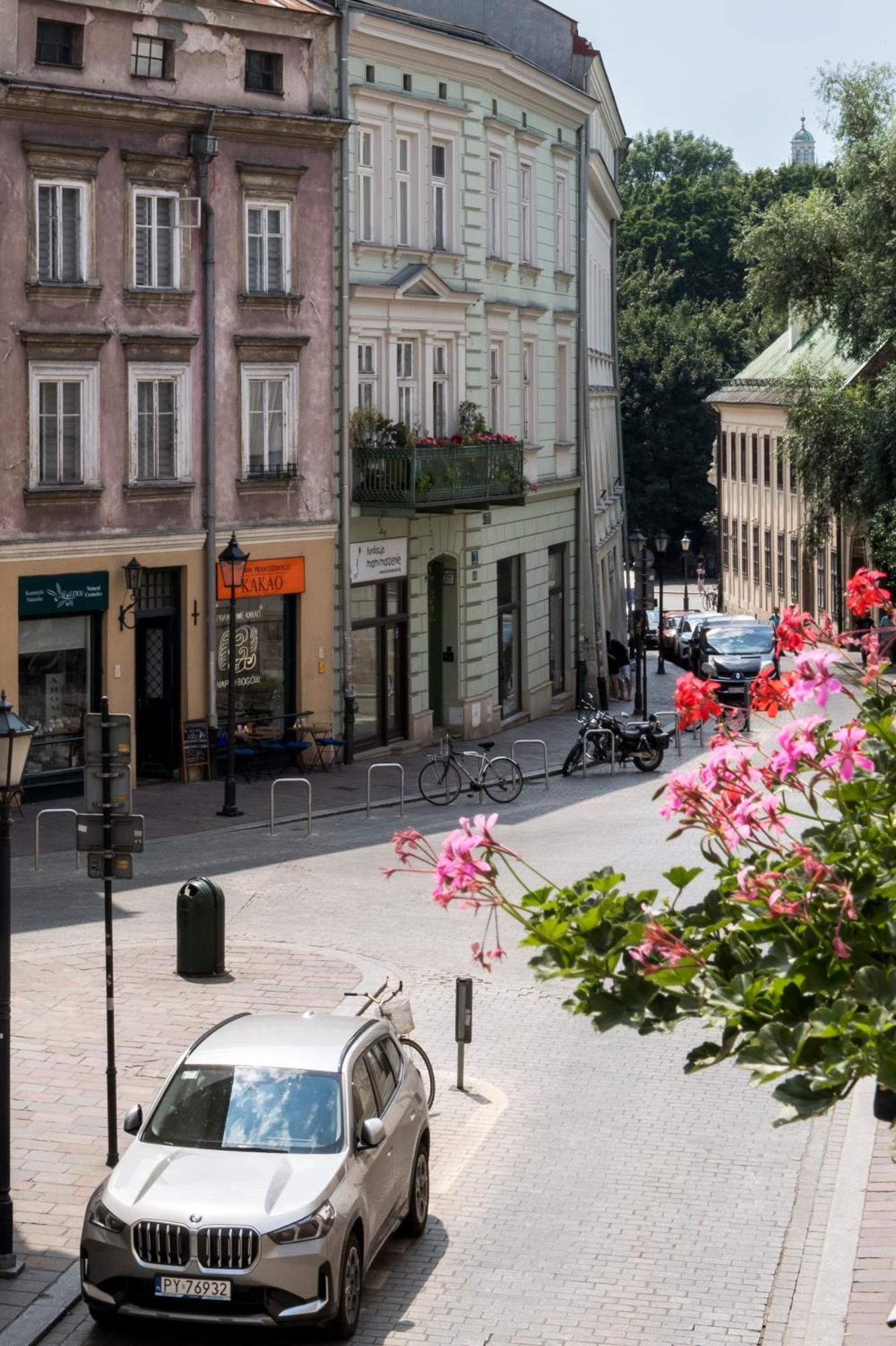 Portal House Apartments Краків Екстер'єр фото