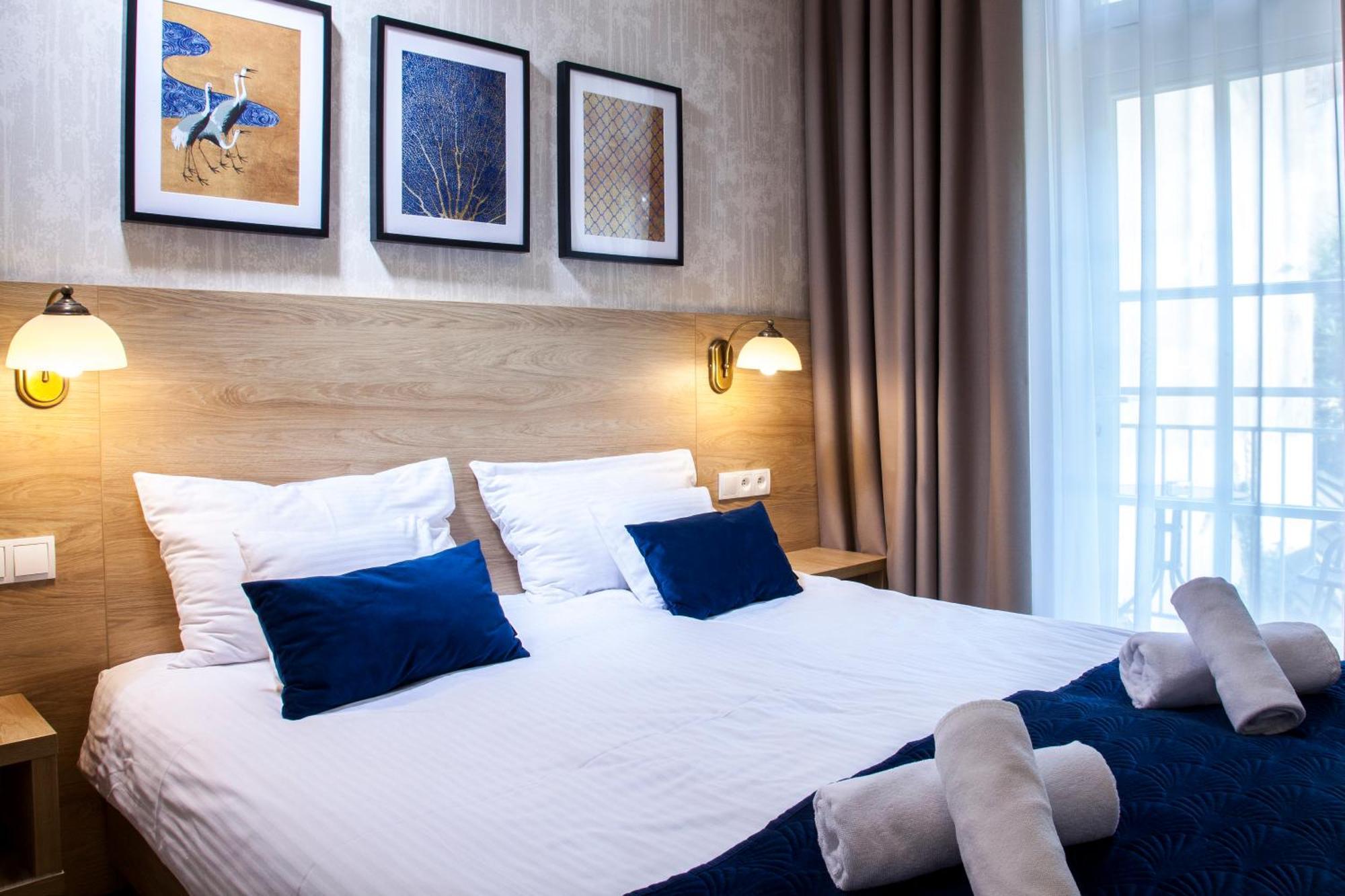 Portal House Apartments Краків Екстер'єр фото