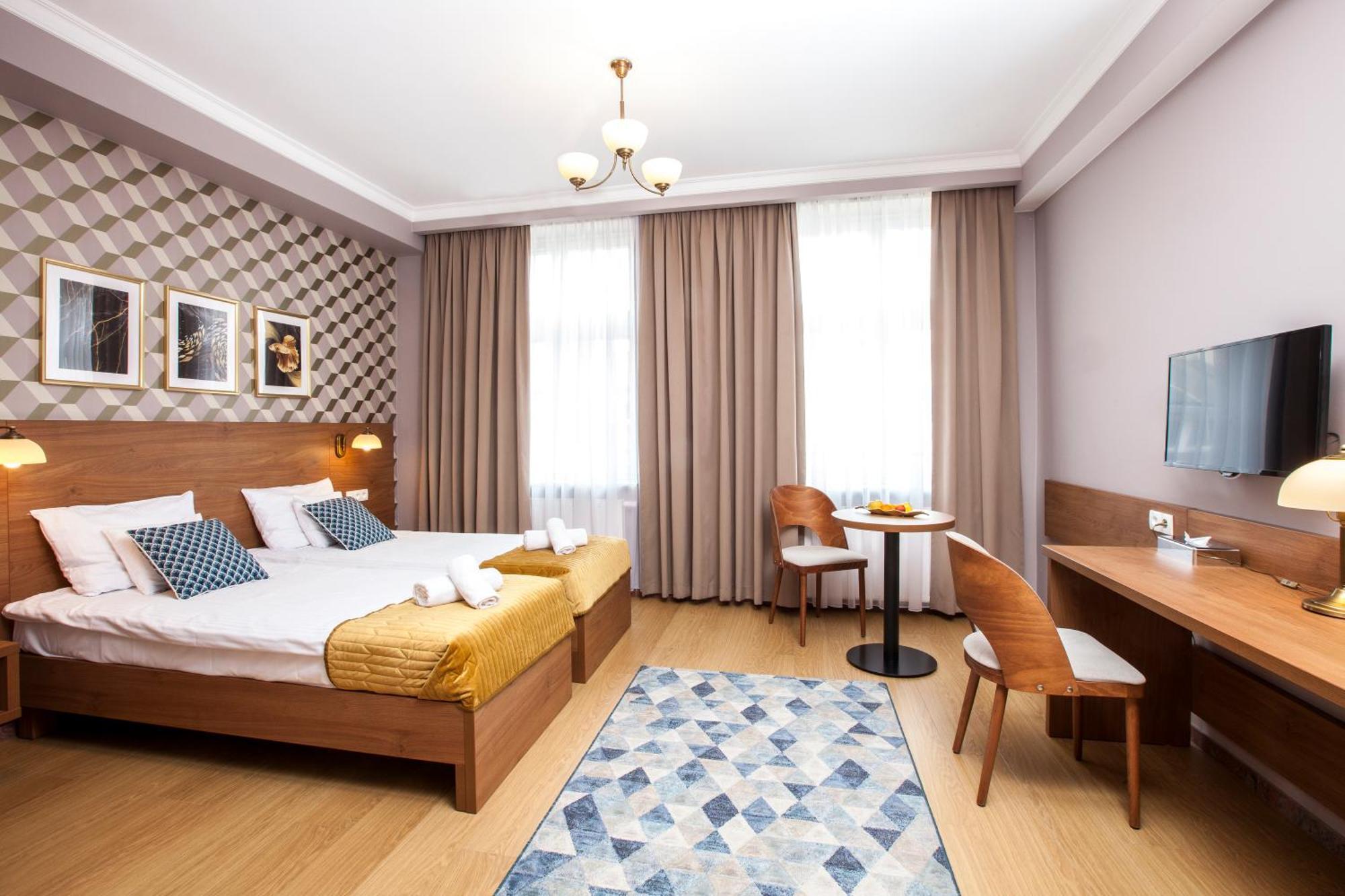 Portal House Apartments Краків Екстер'єр фото