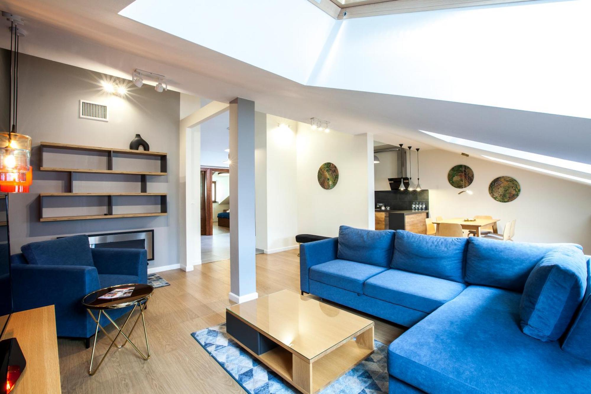 Portal House Apartments Краків Екстер'єр фото